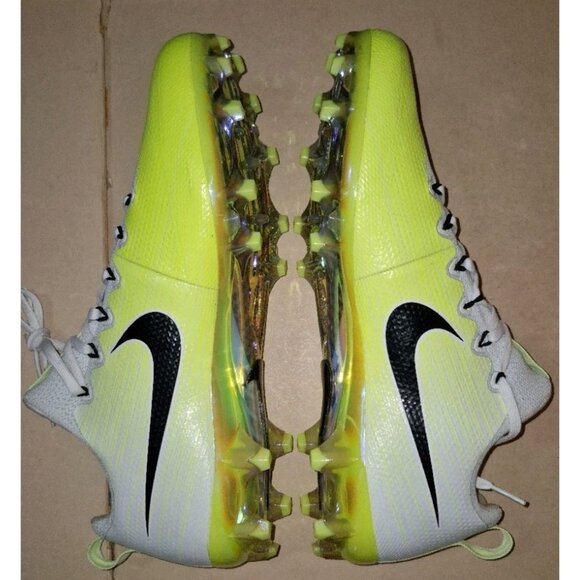 NIKE VAPOR UNTOUCHABLE 2 ELITE PRO BOWL PROMO SAMPLE FOOTBALL CLEATS MEN'S 13 - Picture 3 of 9
